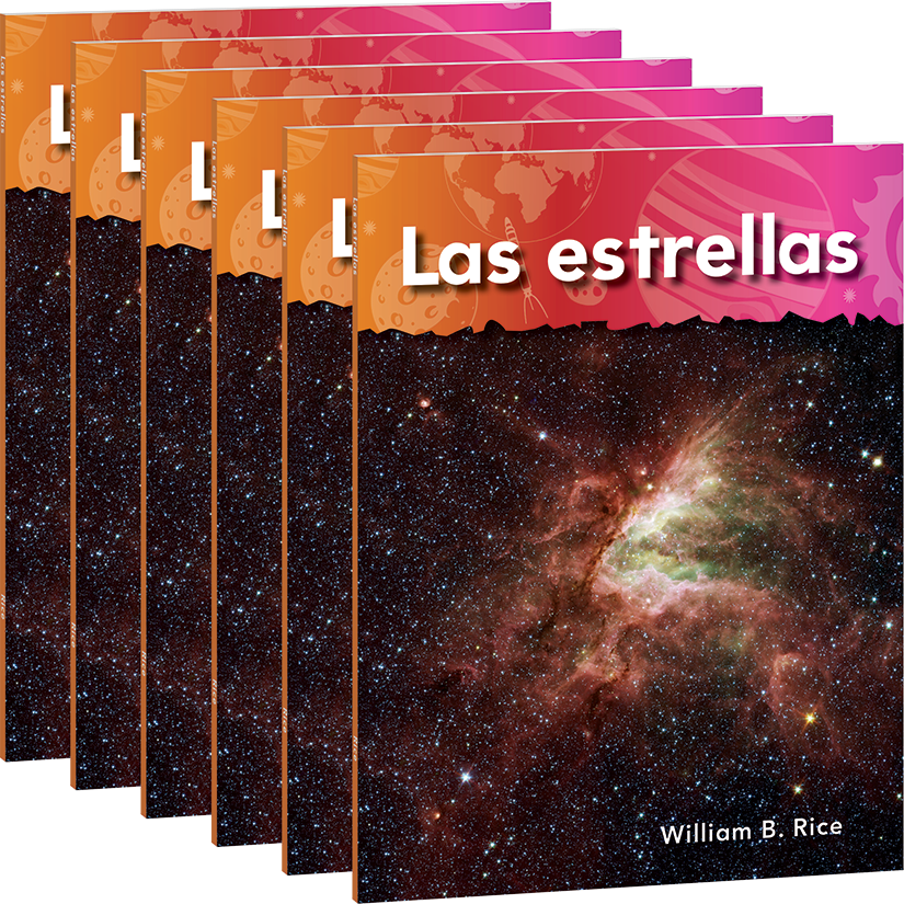 Las estrellas 6-Pack