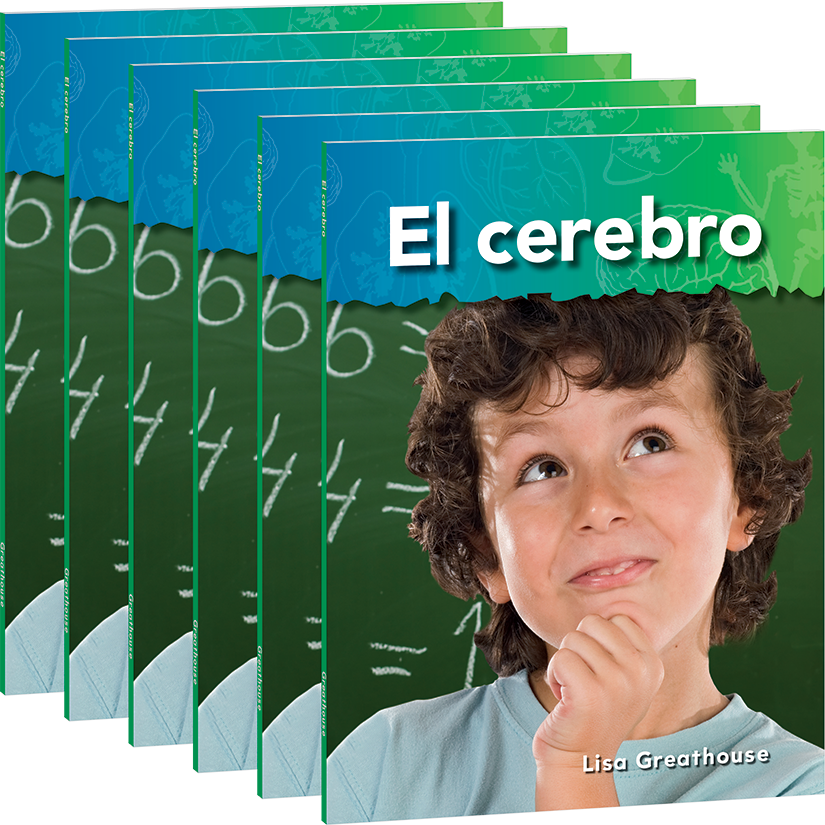 El cerebro 6-Pack