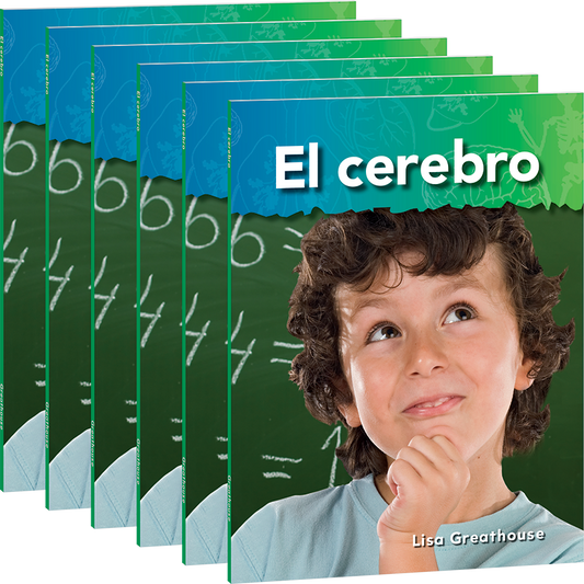 El cerebro 6-Pack