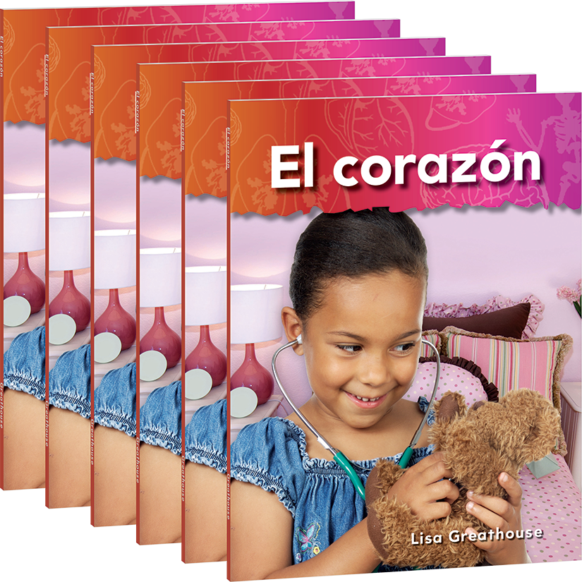 El corazón 6-Pack