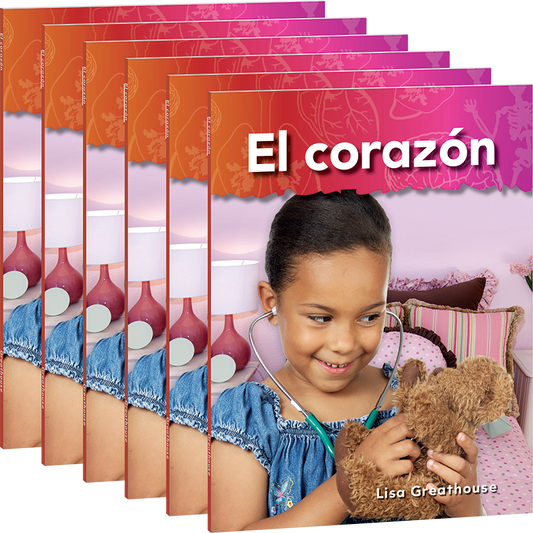 El corazón 6-Pack