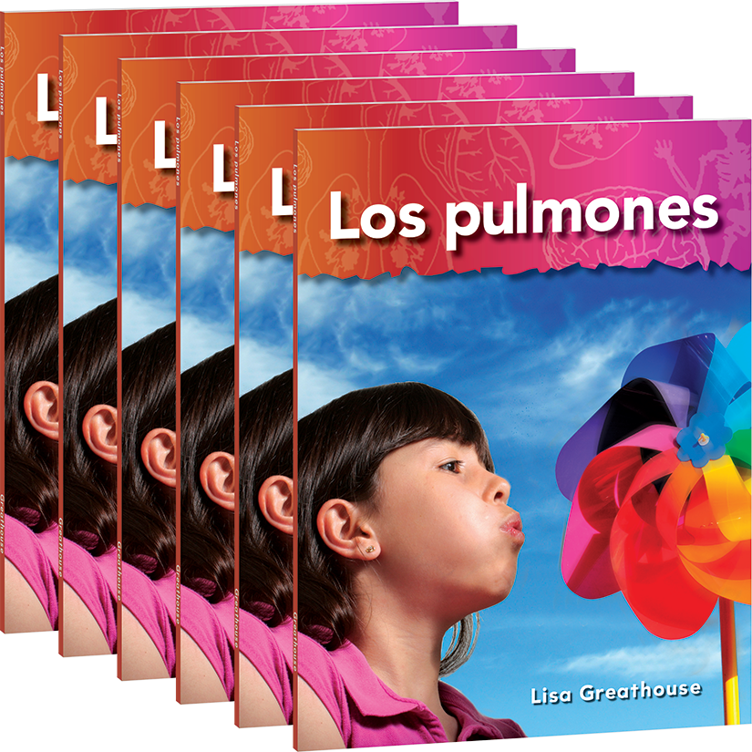 Los pulmones 6-Pack