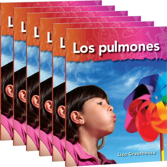 Los pulmones 6-Pack