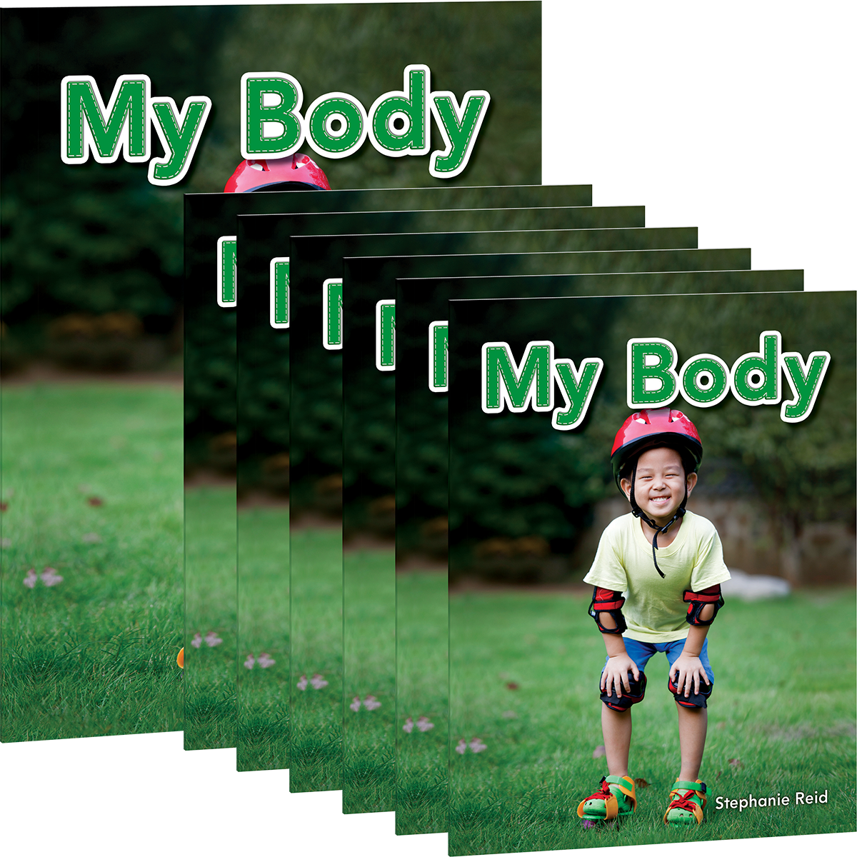 LLL: My Body: My Body 6-pack with Lap Book