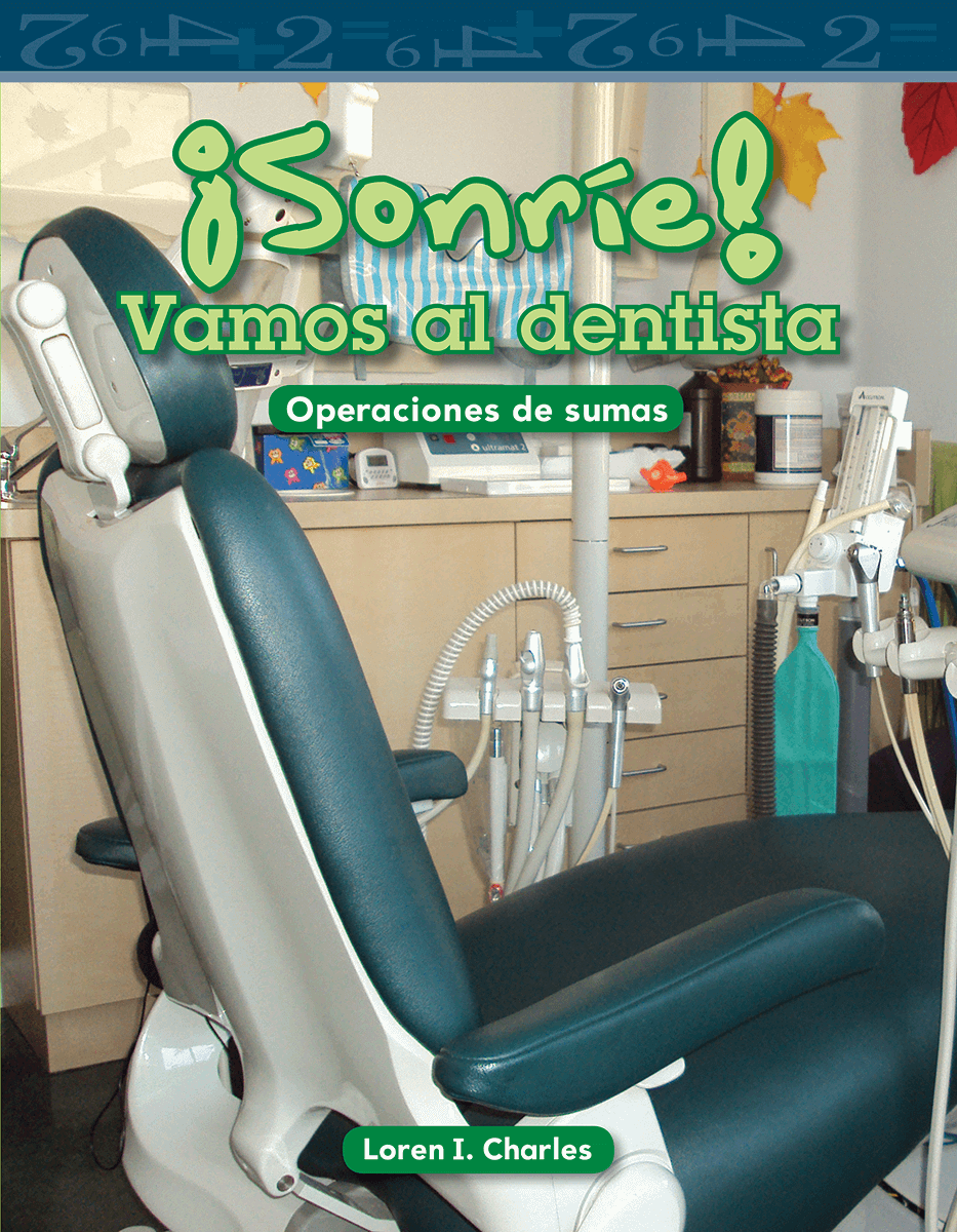 ¡Sonríe! Vamos al dentista ebook