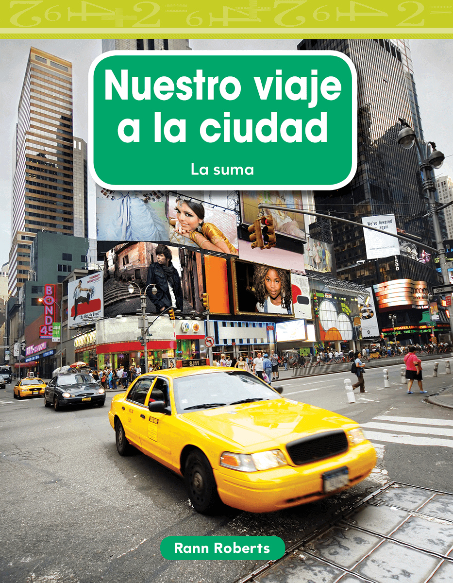 Nuestro viaje a la ciudad ebook