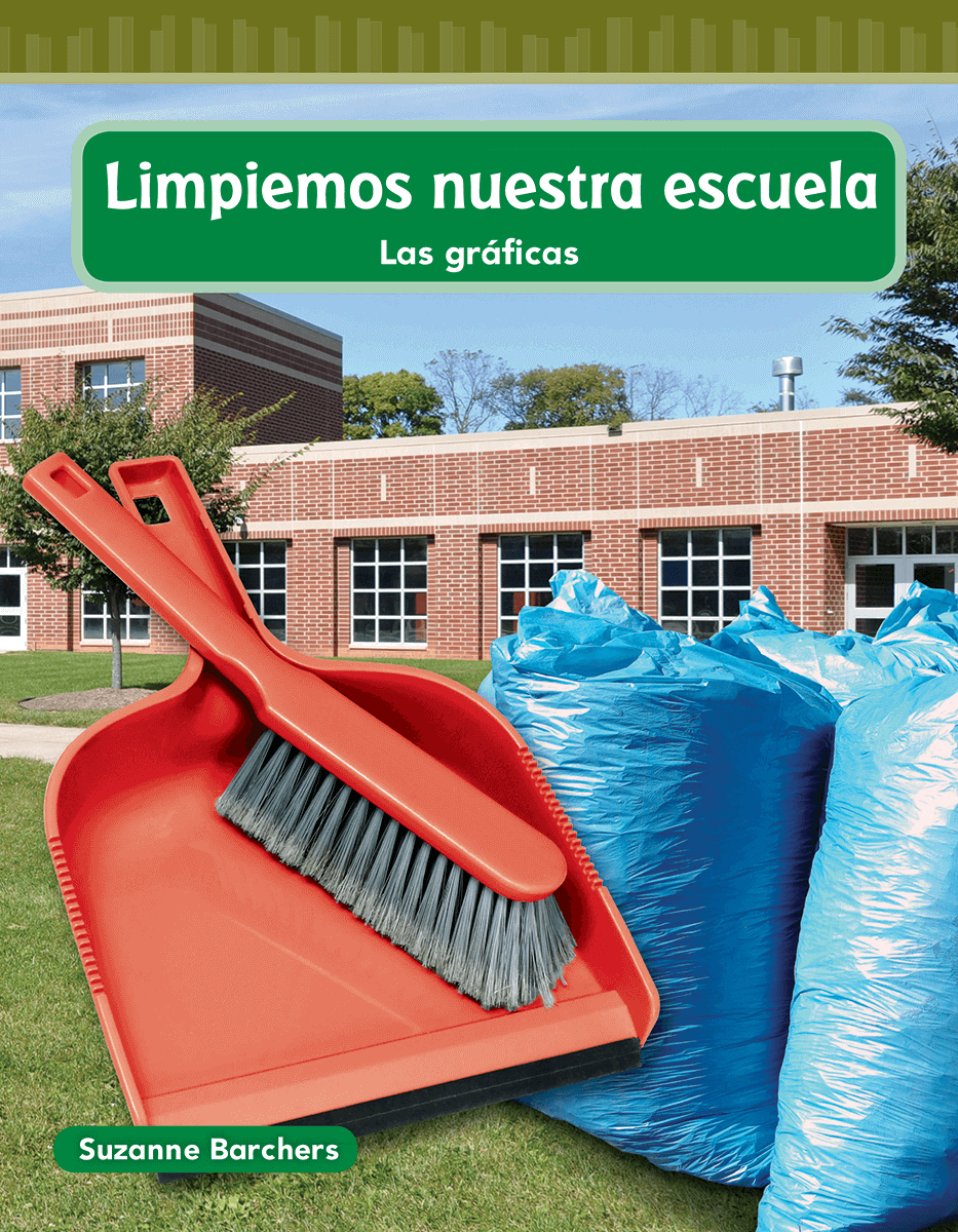 Limpiemos nuestra escuela ebook