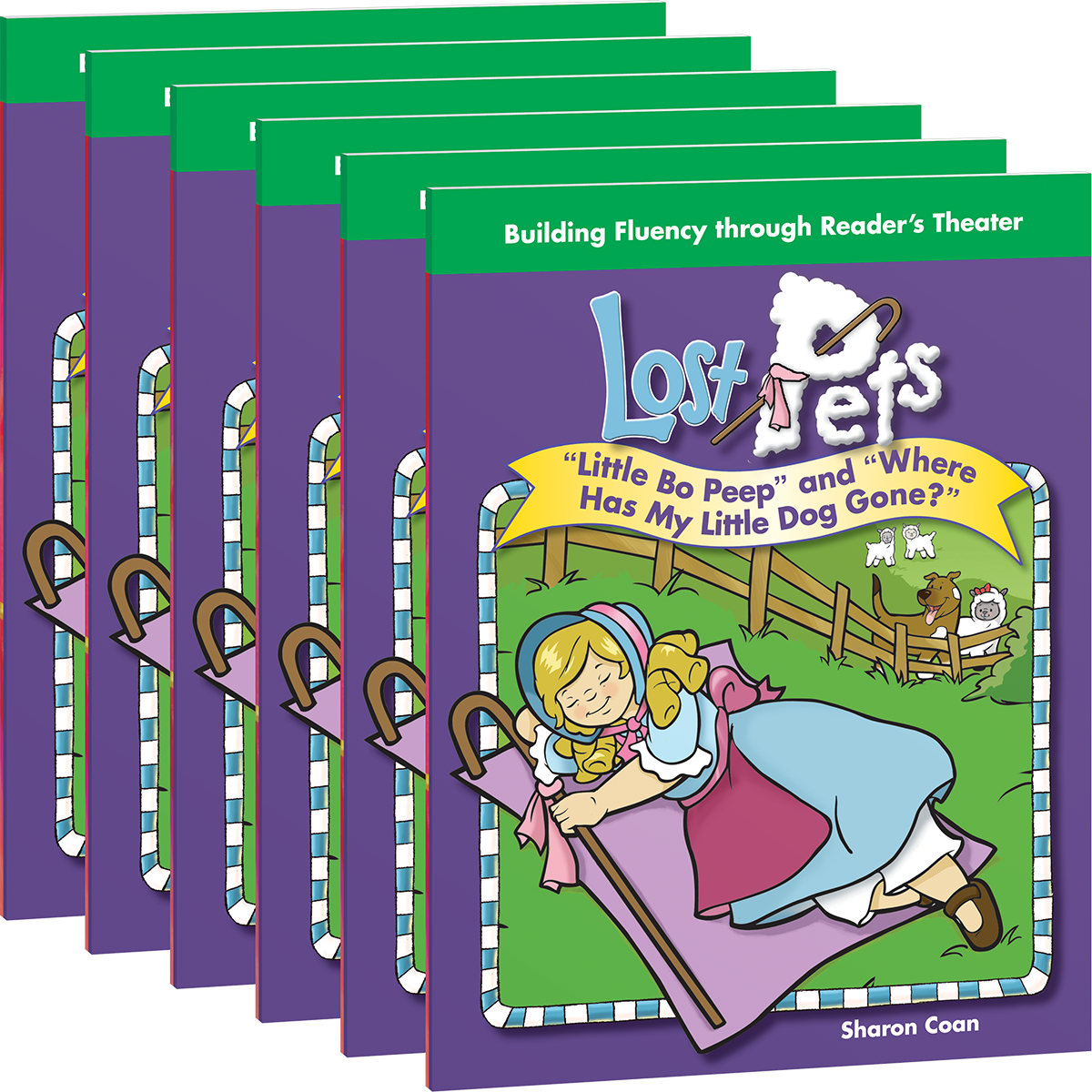 Lost Pets 6-Pack