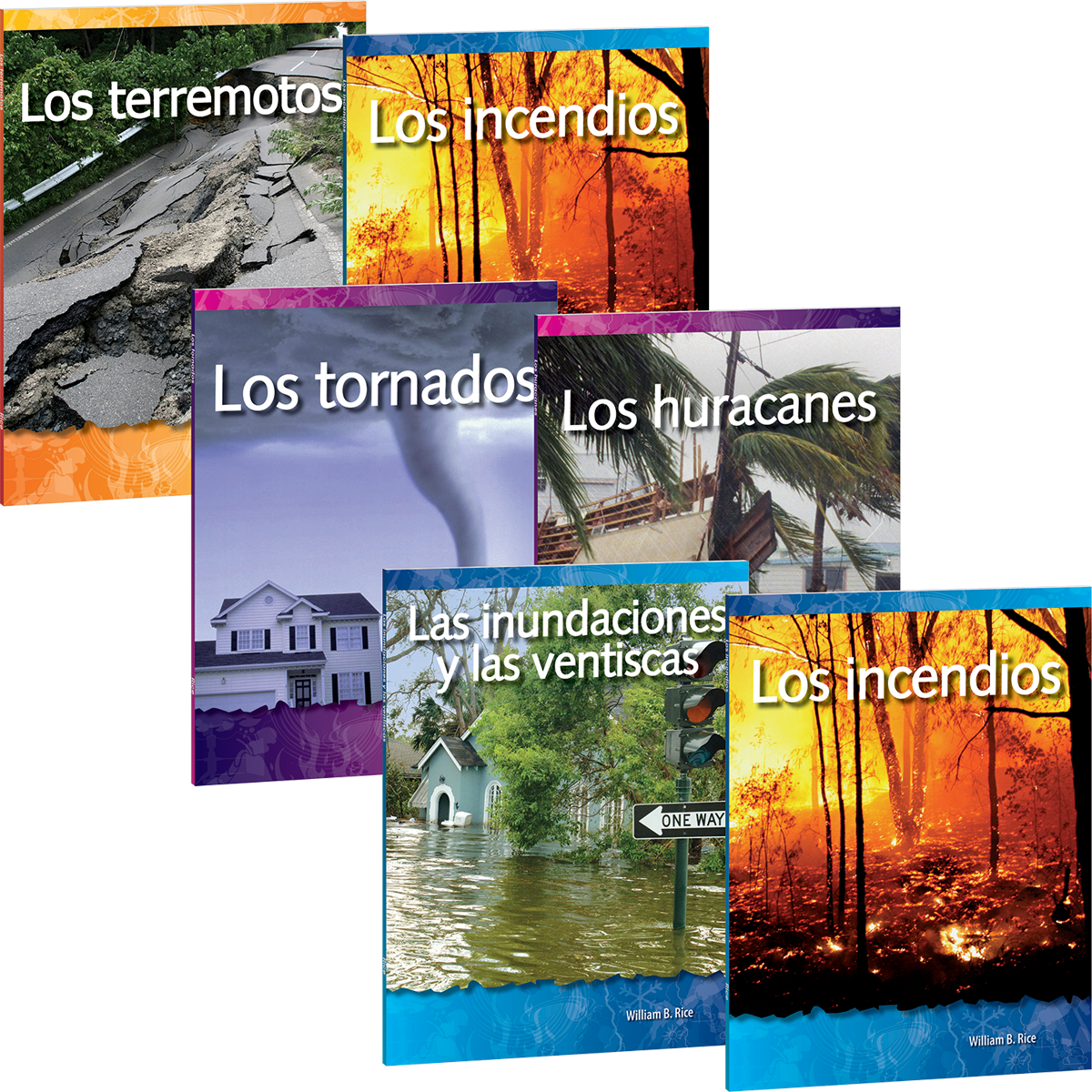 Science Readers: A Closer Look: Las fuerzas en la naturaleza (Forces in Nature)  Add-on Pack (Spanish)