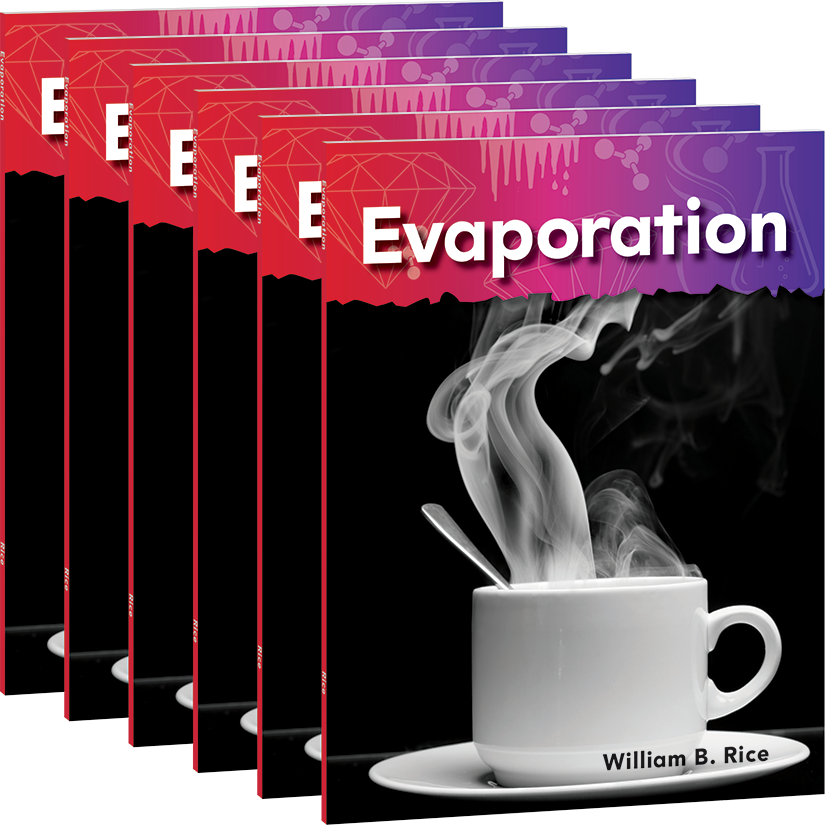 Evaporation 6-Pack