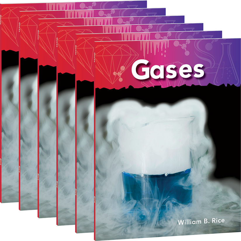 Gases 6-Pack