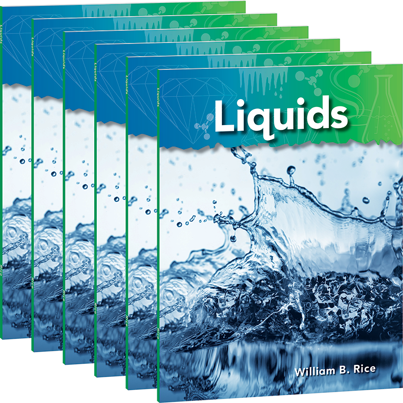 Liquids 6-Pack