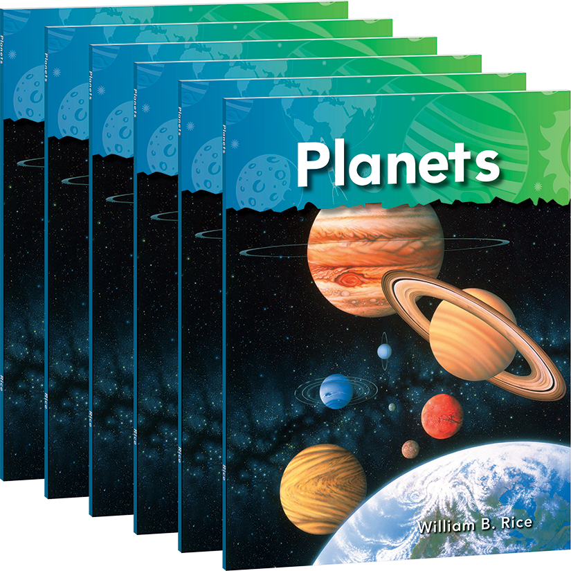 Planets 6-Pack