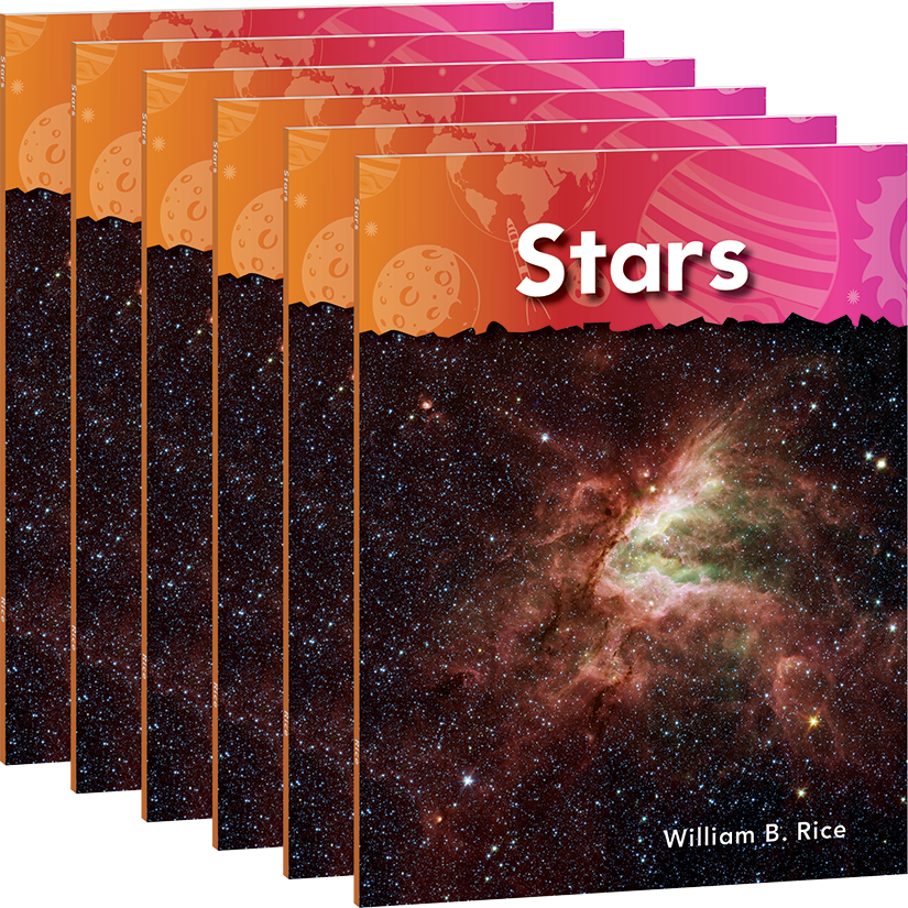 Stars 6-Pack