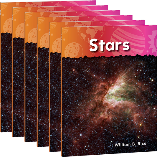 Stars 6-Pack