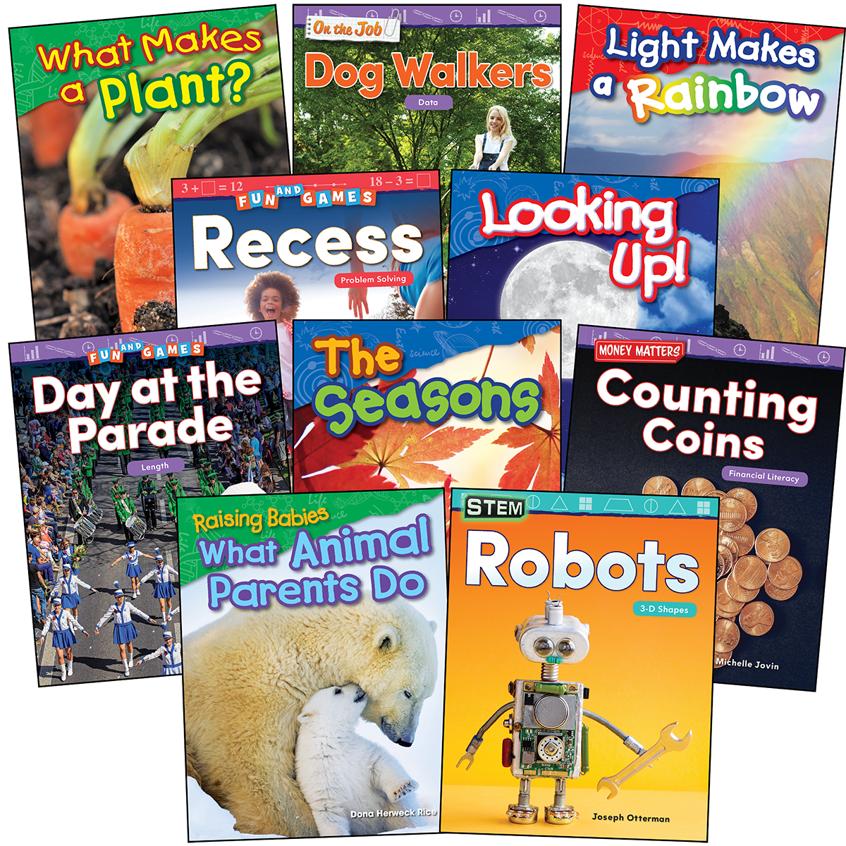 Summer Scholars: Mathematics: Rising 2nd Grade Add-on Pack