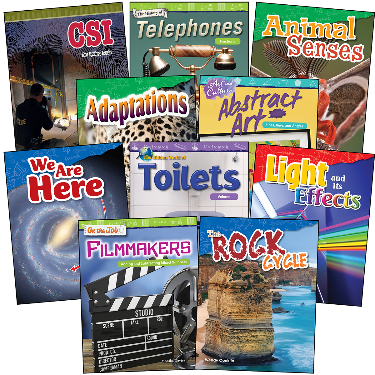 Summer Scholars: Mathematics: Rising 5th Grade Add-on Pack