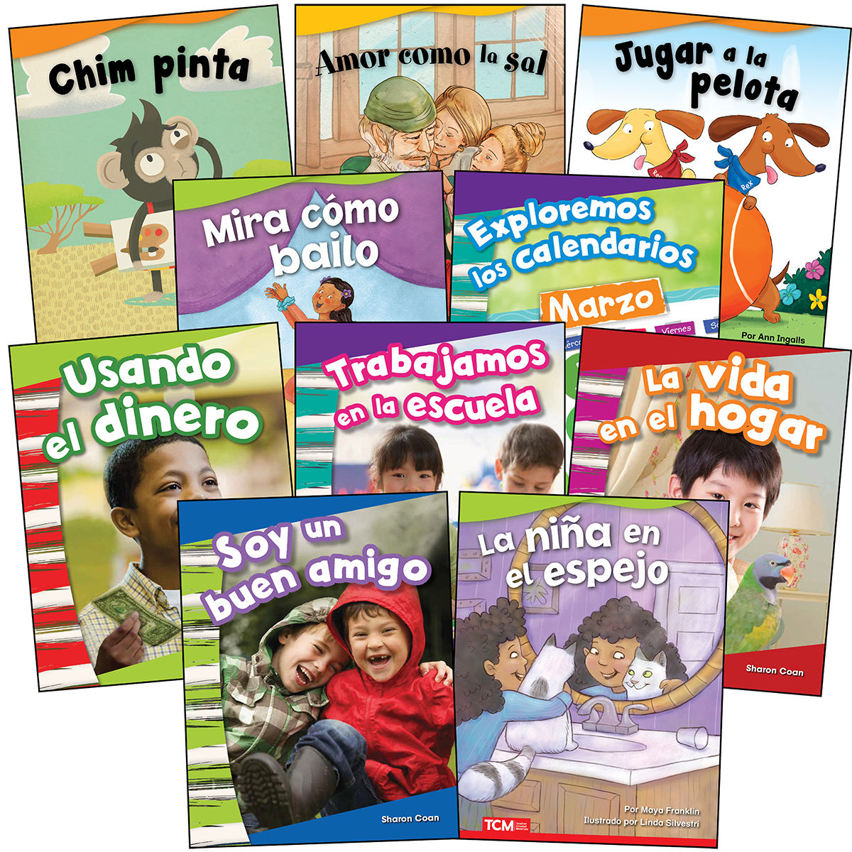 Summer Scholars: Language Arts: Rising 1st Grade: Add-on Pack (Spanish)