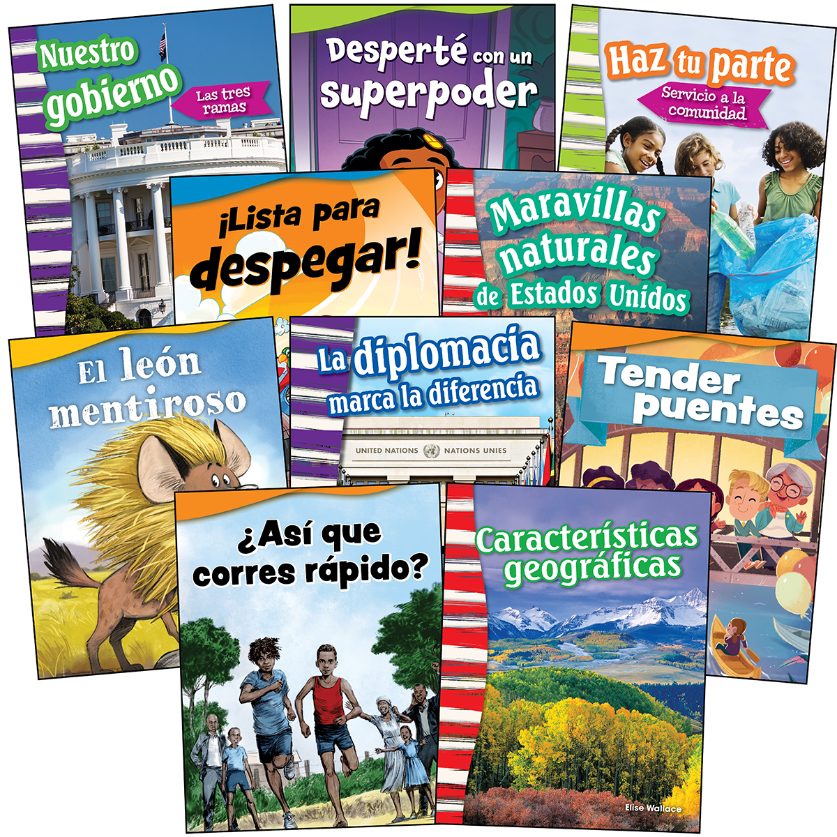 Summer Scholars: Language Arts: Rising 4th Grade Add-on Pack (Spanish)