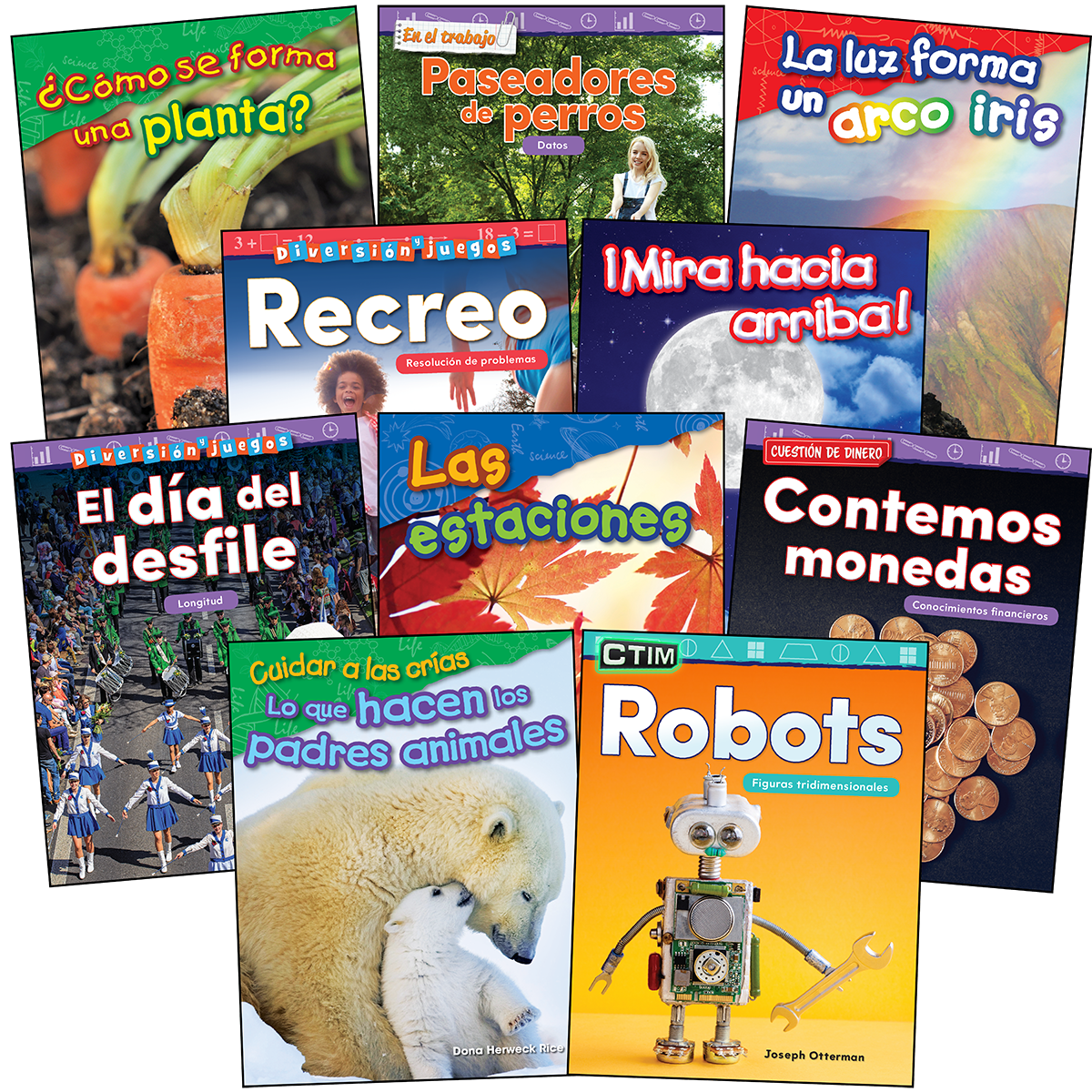 Summer Scholars: Mathematics: Rising 2nd Grade Add-on Pack (Spanish)