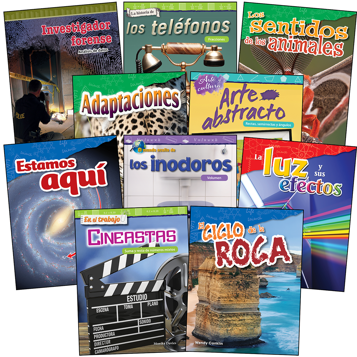 Summer Scholars: Mathematics: Rising 5th Grade Add-on Pack (Spanish)