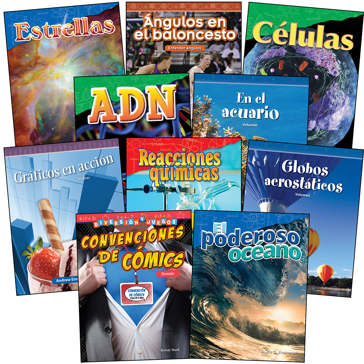 Summer Scholars: Mathematics: Rising 6th Grade Add-on Pack (Spanish)