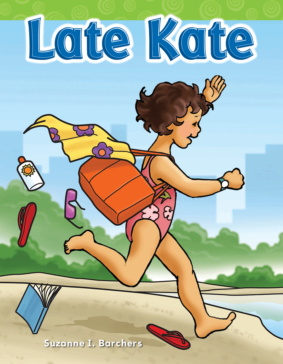 Late Kate ebook