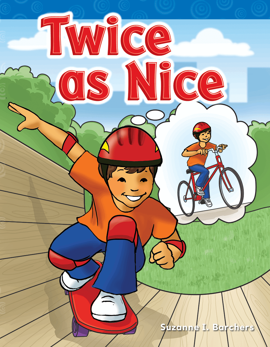 Twice as Nice ebook