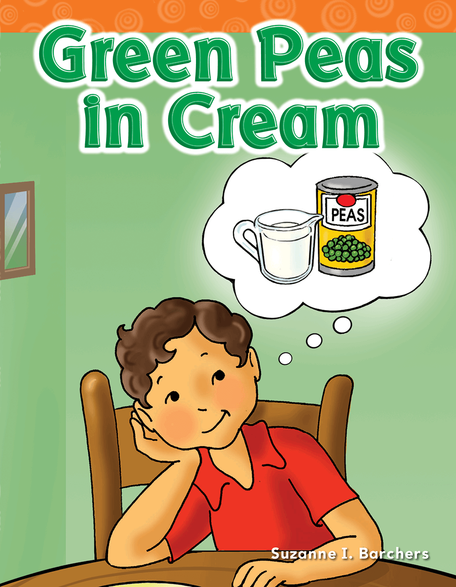 Green Peas in Cream ebook