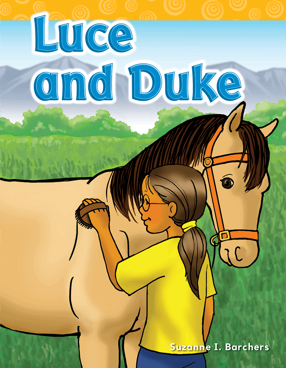 Luce and Duke ebook