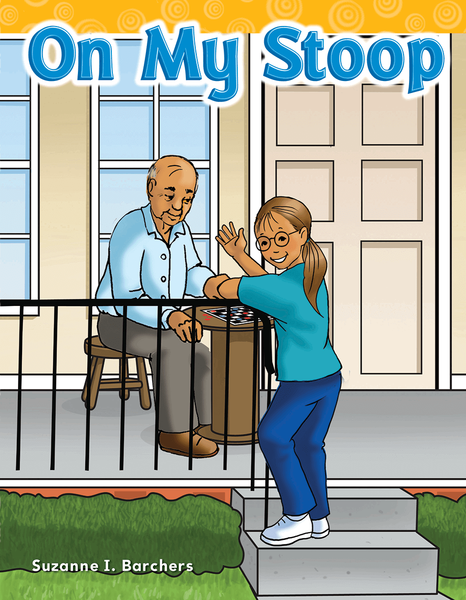 On My Stoop ebook
