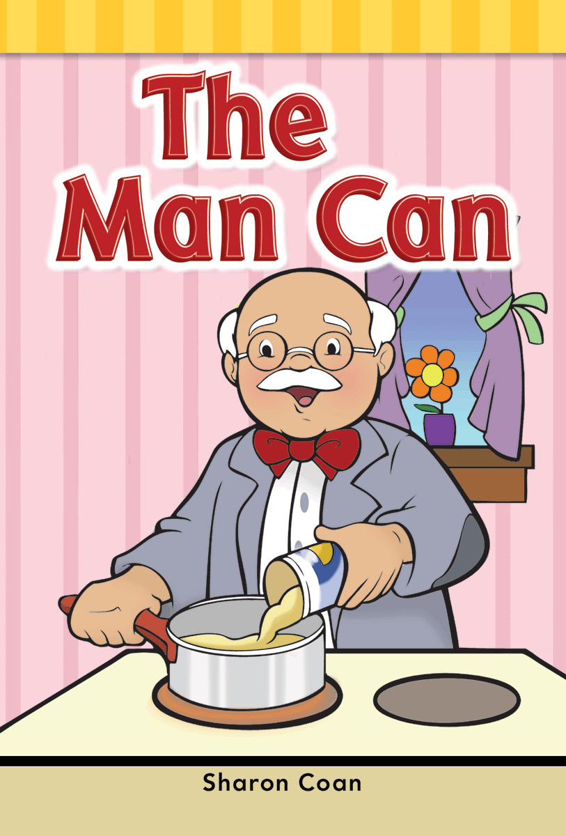 The Man Can ebook