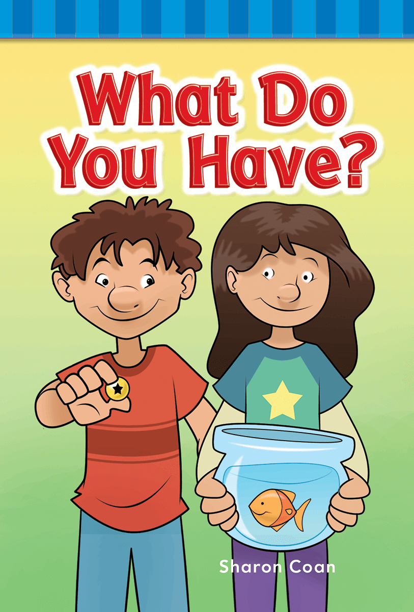 What Do You Have? ebook