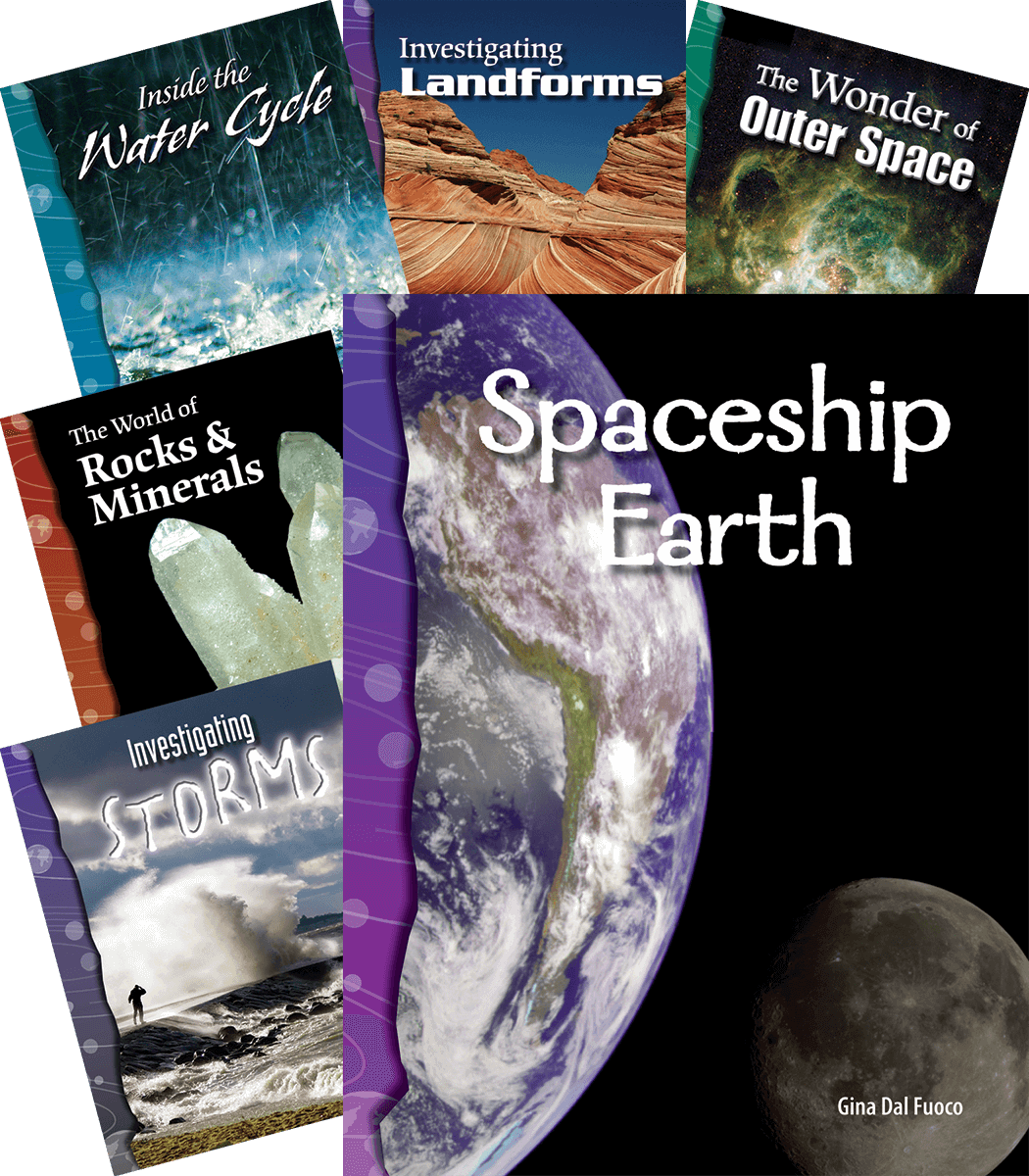 Earth & Space Science Set