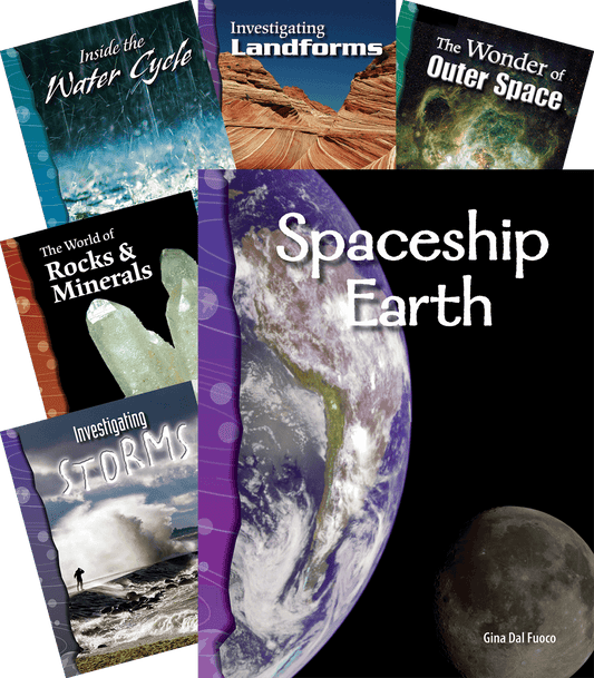 Earth & Space Science Set