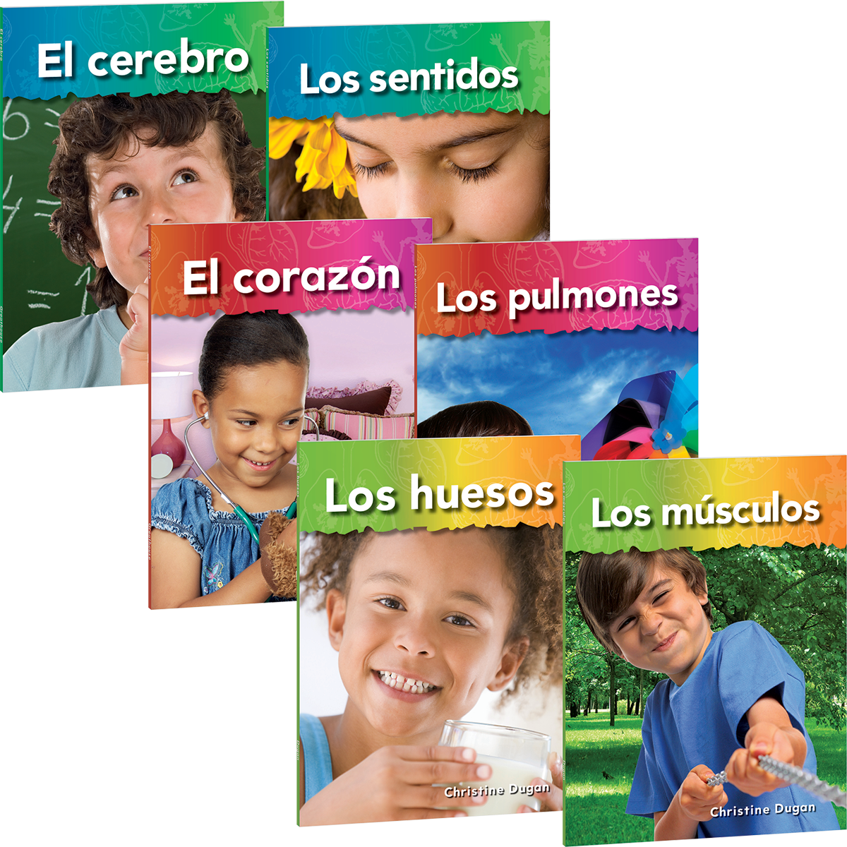 Science Readers: A Closer Look: El cuerpo humano (The Human Body)  Add-on Pack (Spanish)