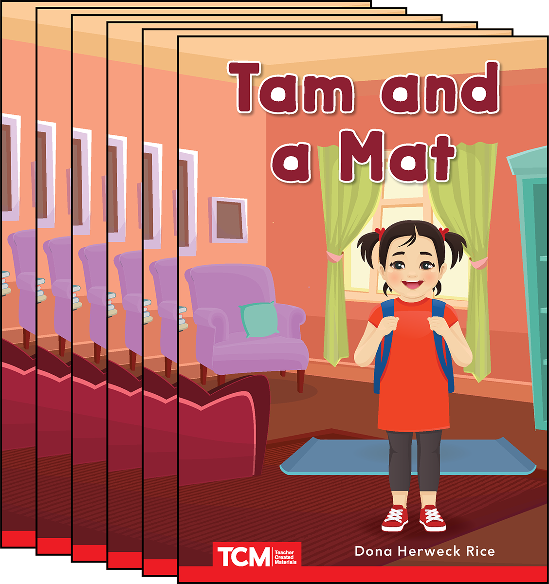 Tam and a Mat 6-Pack