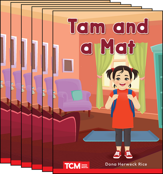 Tam and a Mat 6-Pack