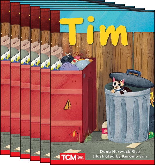 Tim 6-Pack