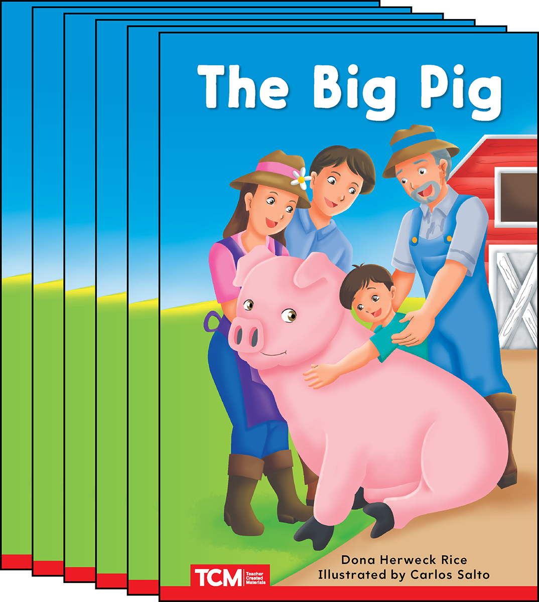 The Big Pig 6-Pack