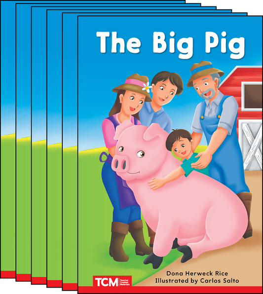 The Big Pig 6-Pack