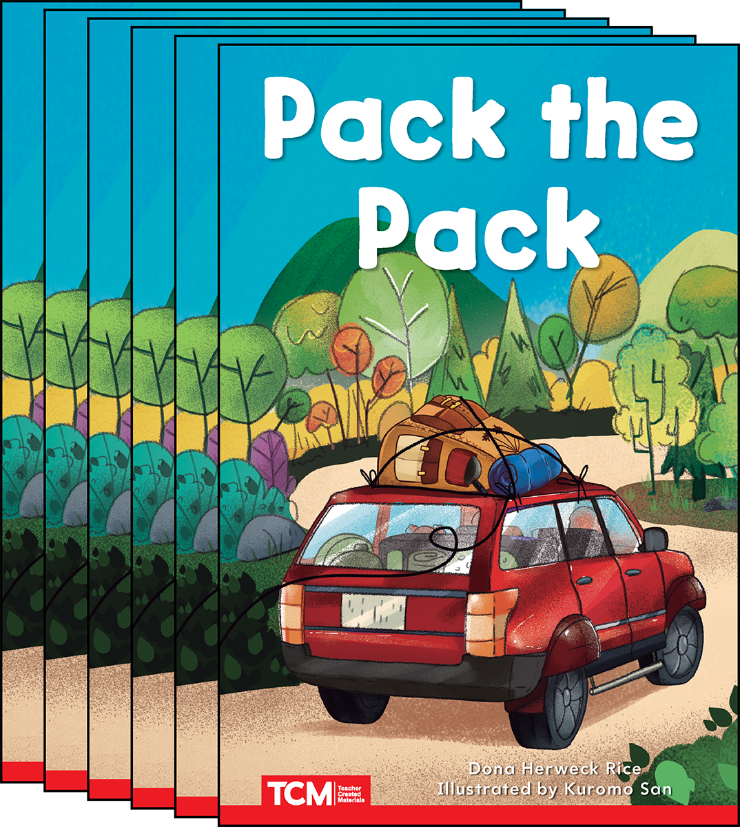 Pack the Pack 6-Pack