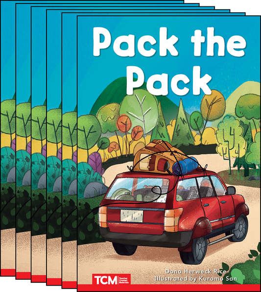 Pack the Pack 6-Pack