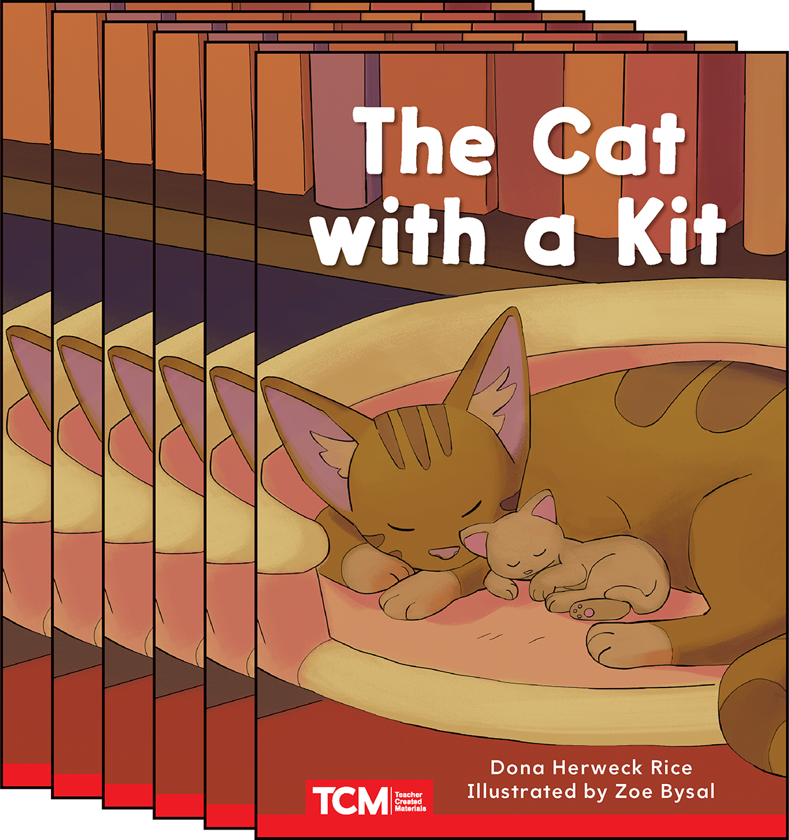 The Cat with a Kit 6-Pack