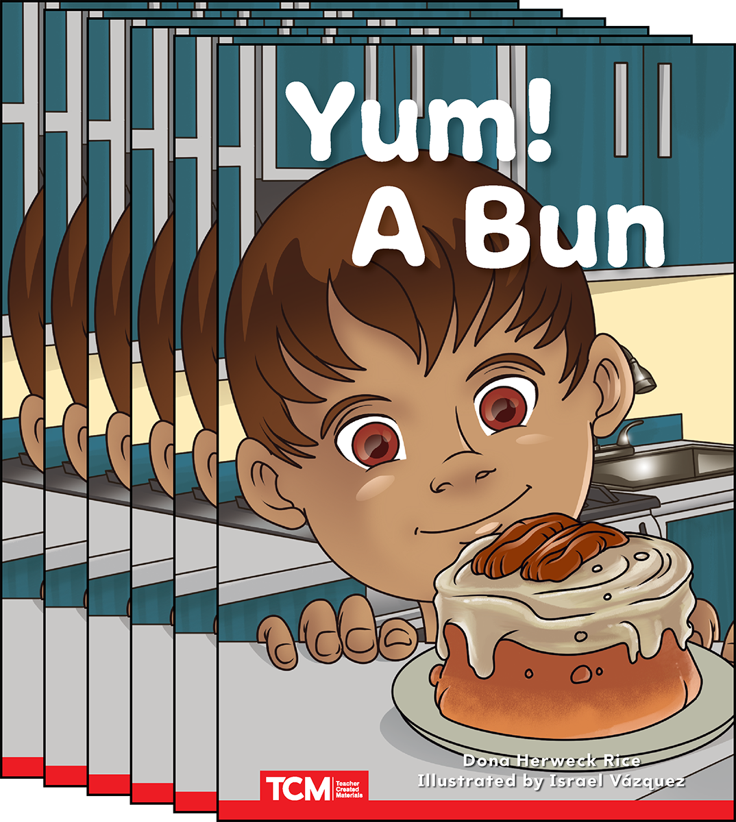 Yum! A Bun 6-Pack