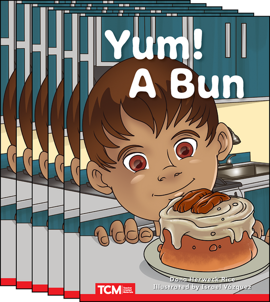 Yum! A Bun 6-Pack