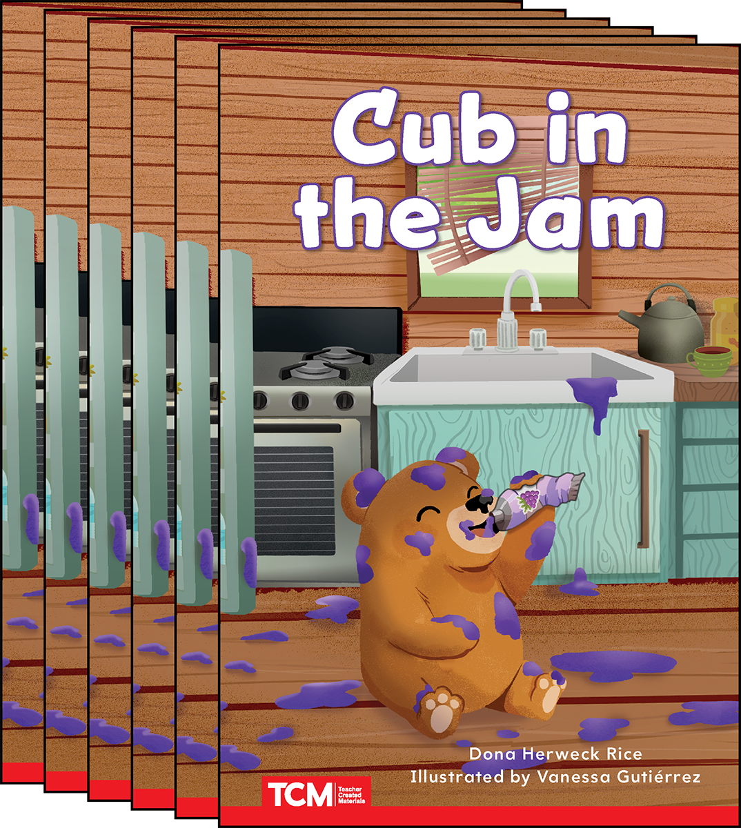 Cub in the Jam 6-Pack