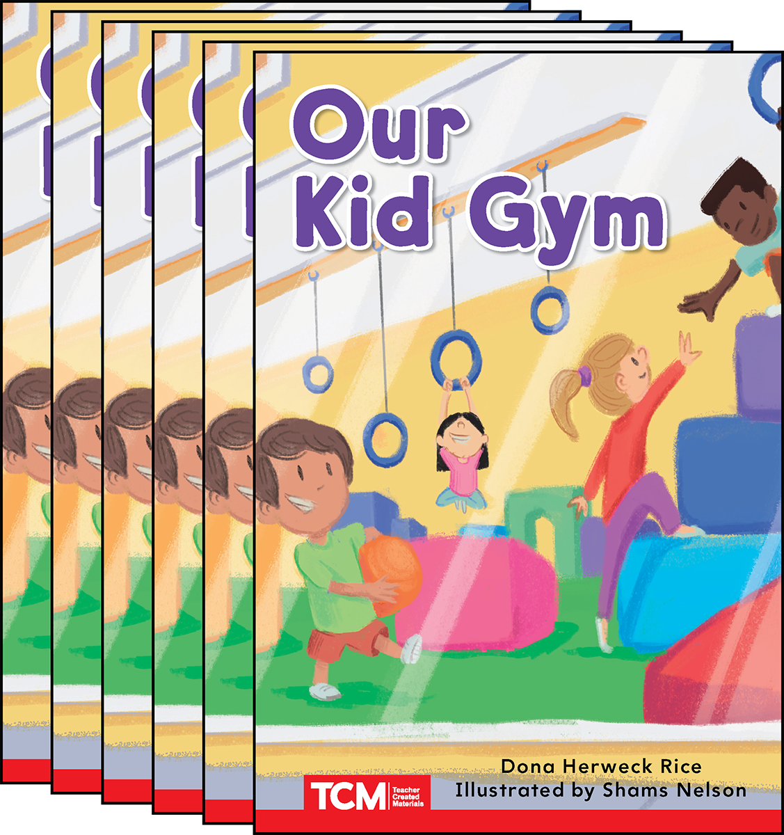 Our Kid Gym 6-Pack