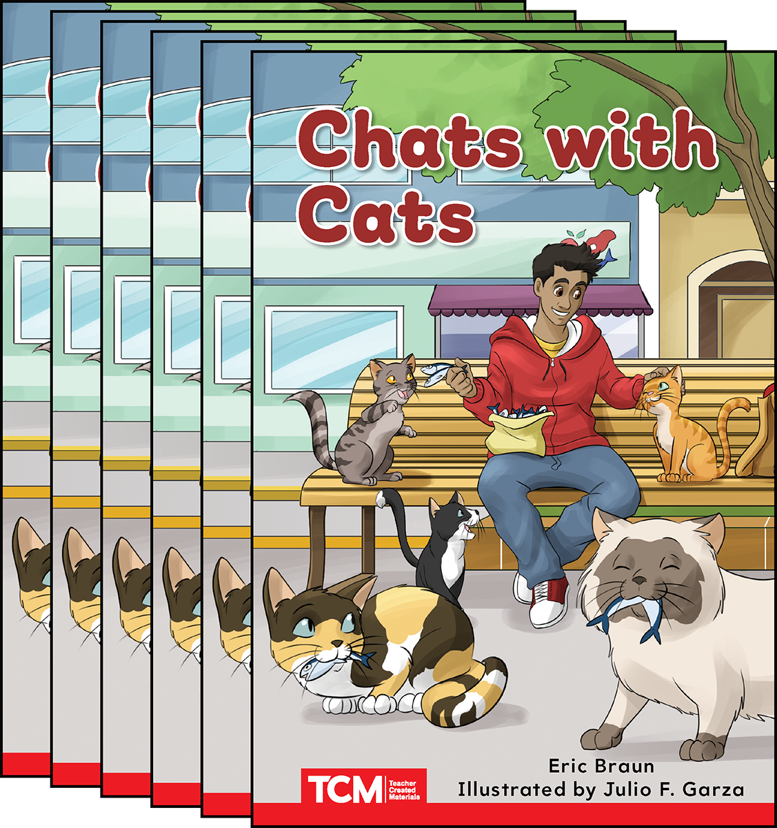 Chats with Cats 6-Pack