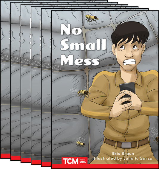 No Small Mess 6-Pack